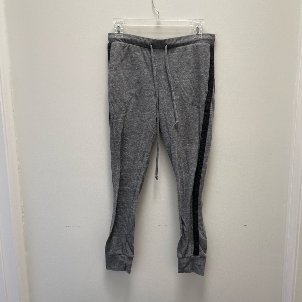 Alternative Apparel Light Gray Joggers